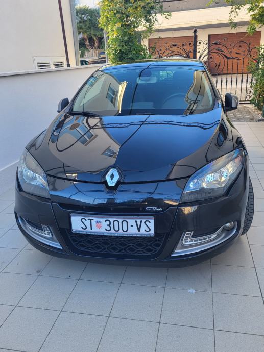 Renault Megane Coupe GT line 1,5 dCi