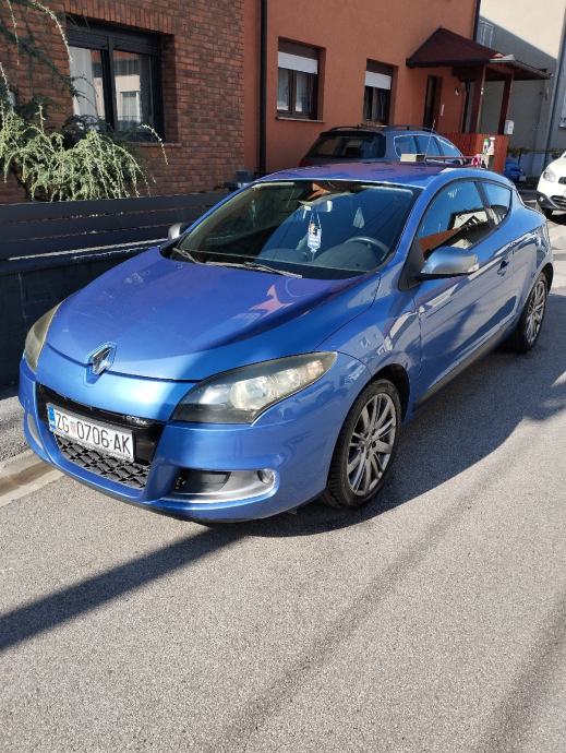 Renault Megane Coupe 1,6 16V