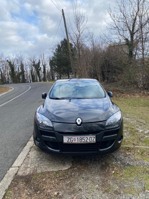 Renault Megane Coupe 1,6 16V