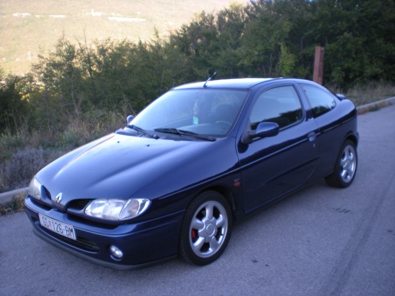 Renault megane 1997