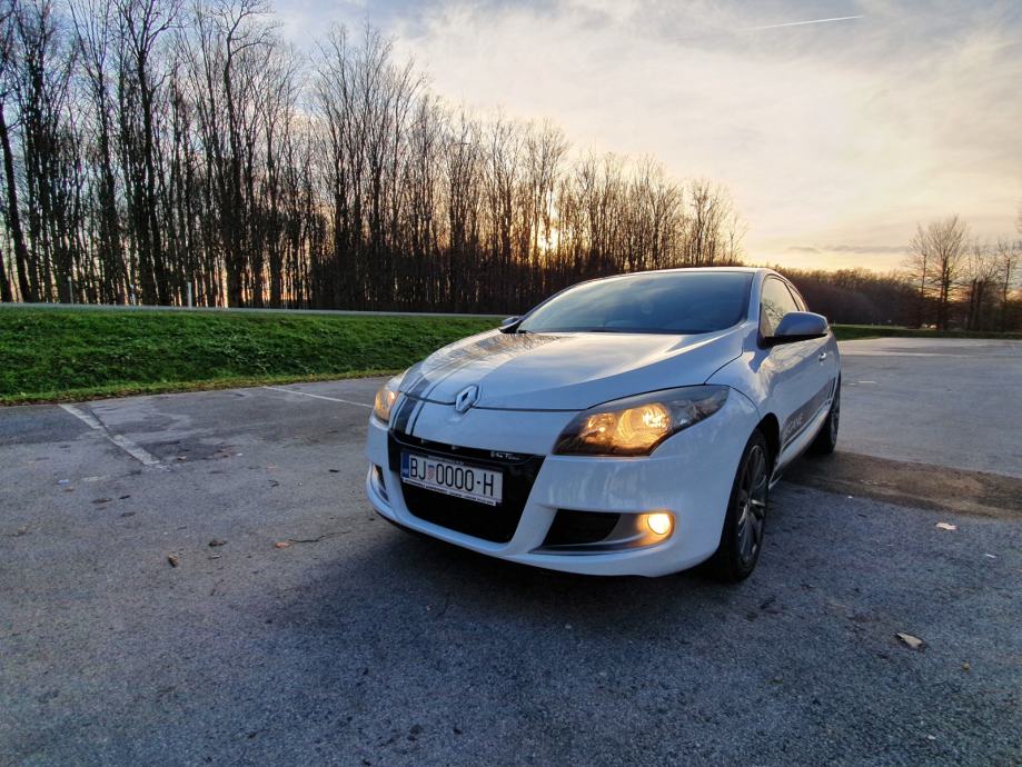 Renault Megane Coupe GT-Line