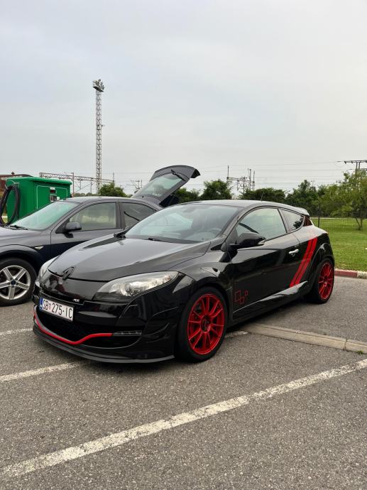 Renault Megane RS 250 CUP