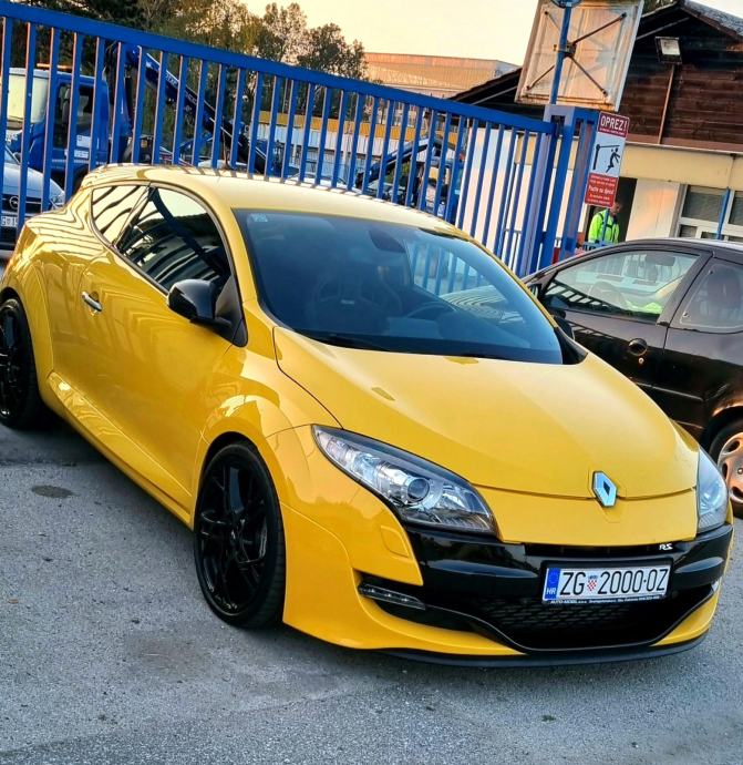 Renault Megane RS 250