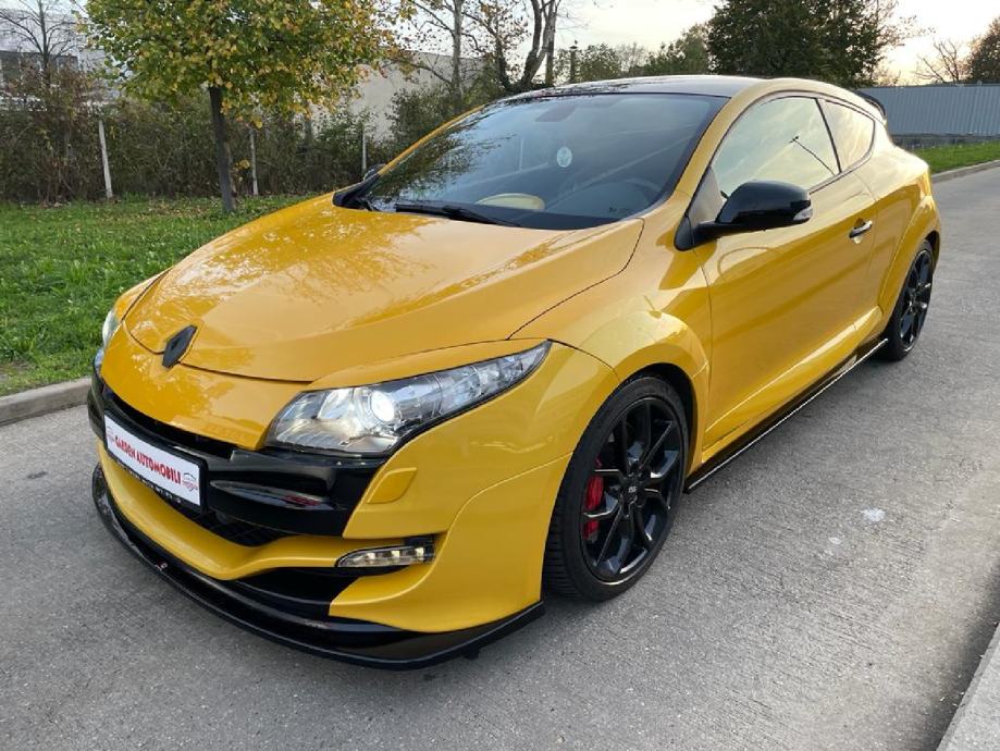 Renault Megane Coupe Trophy Rs 265ks*GARANCIJA*