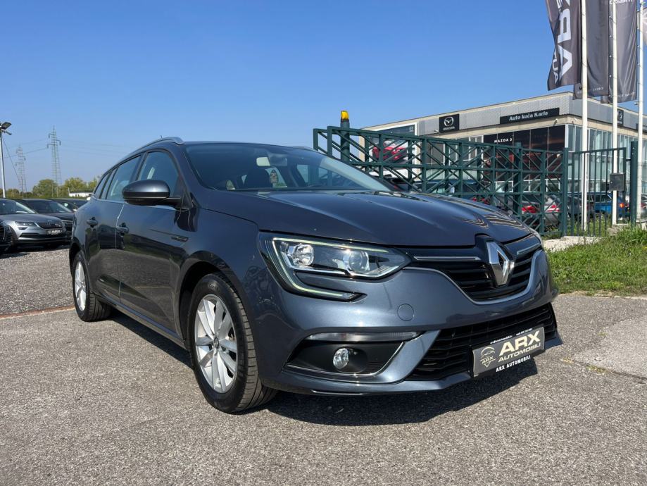 Renault Megane 1.5dCi °NAVIGACIJA°VIRTUAL°LEASING BEZ UČEŠĆA°U PDV-U°