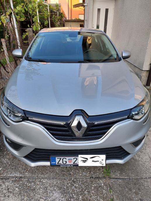 Renault Megane dCi 110