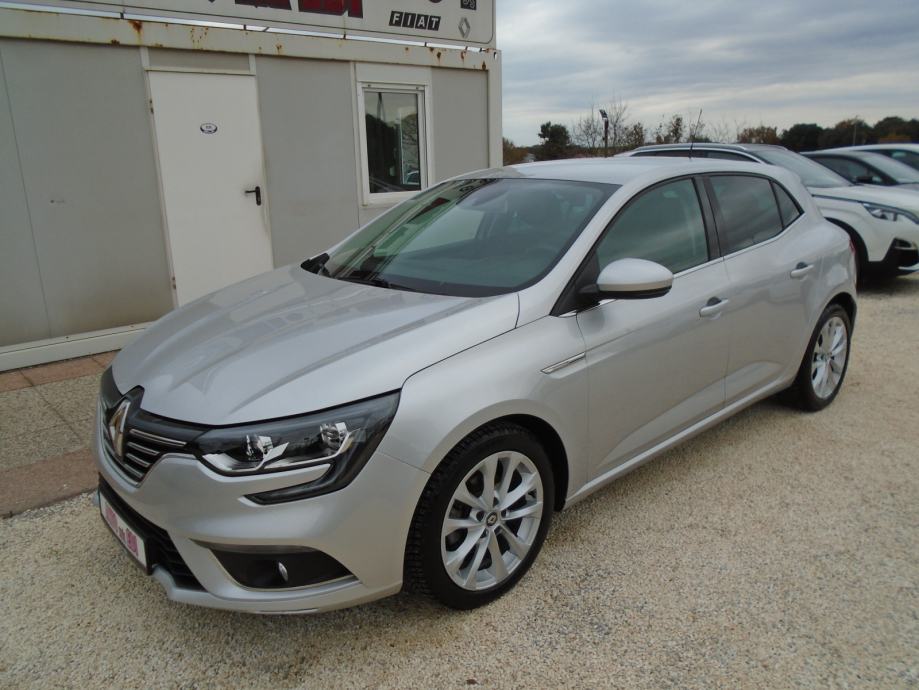 Renault Megane dCi 110