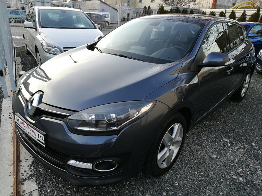 Renault Megane dCi 95