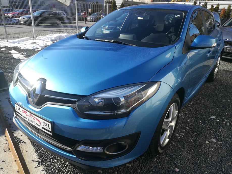 Renault Megane dCi 95