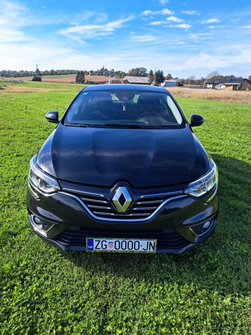 Renault Megane dCi automatik