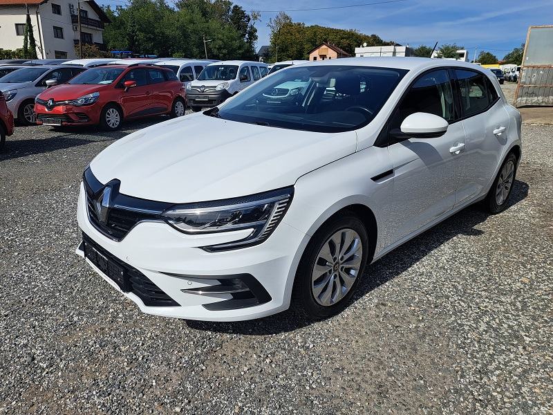 Renault Megane 1.5 dCi*Klima*Navigacija*Tempomat*