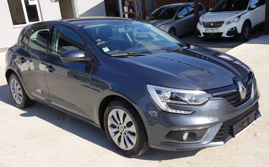 Renault megane dci