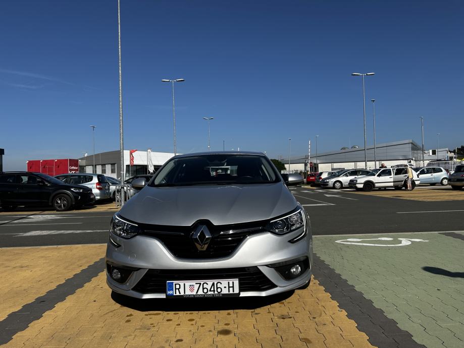 Renault Megane Dci God