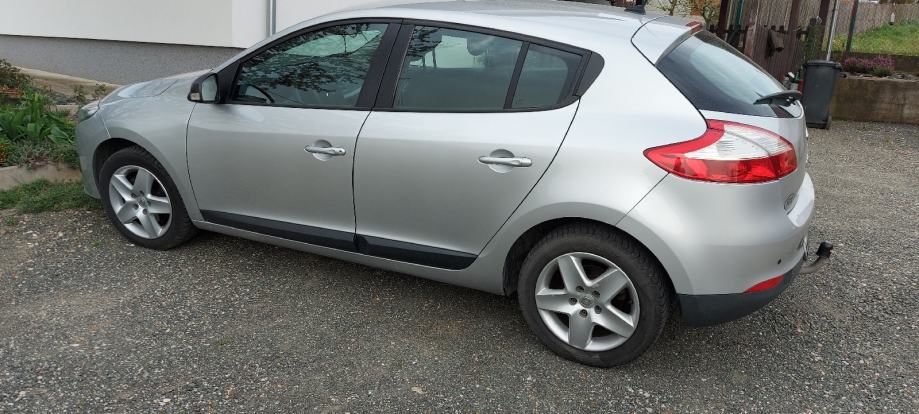 Renault Megane dCi