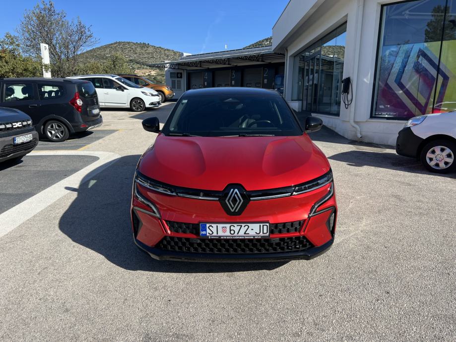 Renault Megane E Tech Electric Ev God