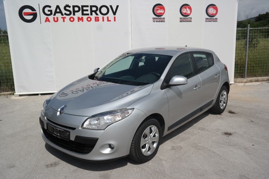 Renault Megane Expression 1,5 dCi 110 ks, 2010 god.