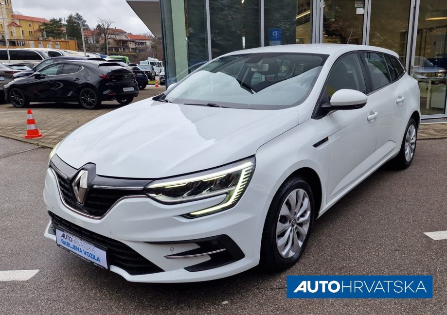 RENAULT MEGANE GRANDTOUR 1.5 BLUE DCI 115 ZEN - Jamstvo 15 mjeseci, 13