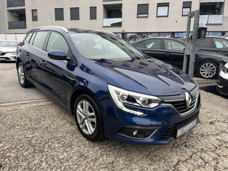 Renault Megane Grandtour 1.5 dCi 110 KS 1.VL Nije uvoz Jamstvo 1G