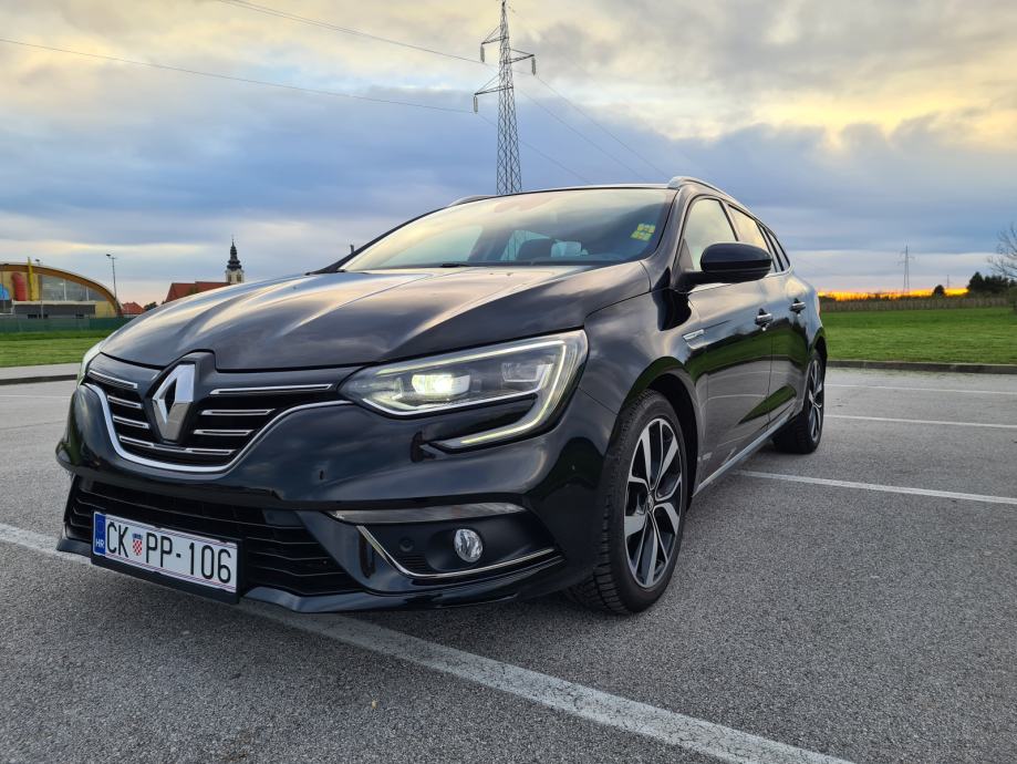 Renault Megane Grandtour 1.5 dCi 115 Bose Edition