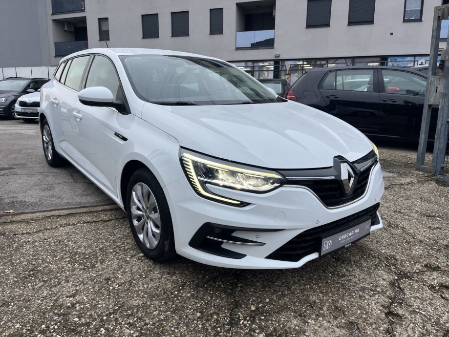 Renault Megane Grandtour 1.5 dCi 115 NAVI,LED 1VL Nije uvoz Jamstvo 1G