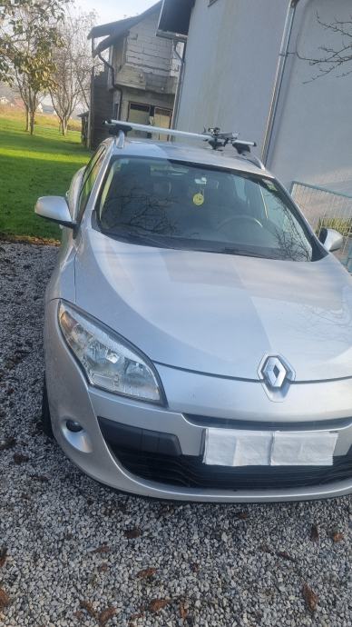 Renault Megane Grandtour 1,5 dCi automatik