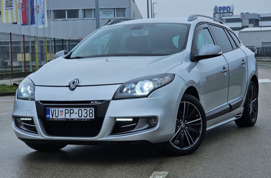 Renault Megane Grandtour 1,5 dCi automatik