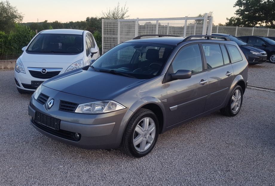 renault megane grand tour gasolina 2004