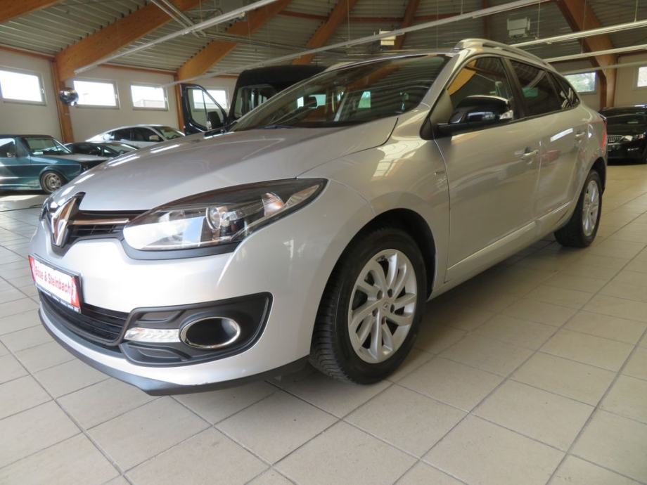 Renault Megane Grandtour 1.5 dCi EDC NAVI PDC AUTO. KLIMA ALU GR. SJED