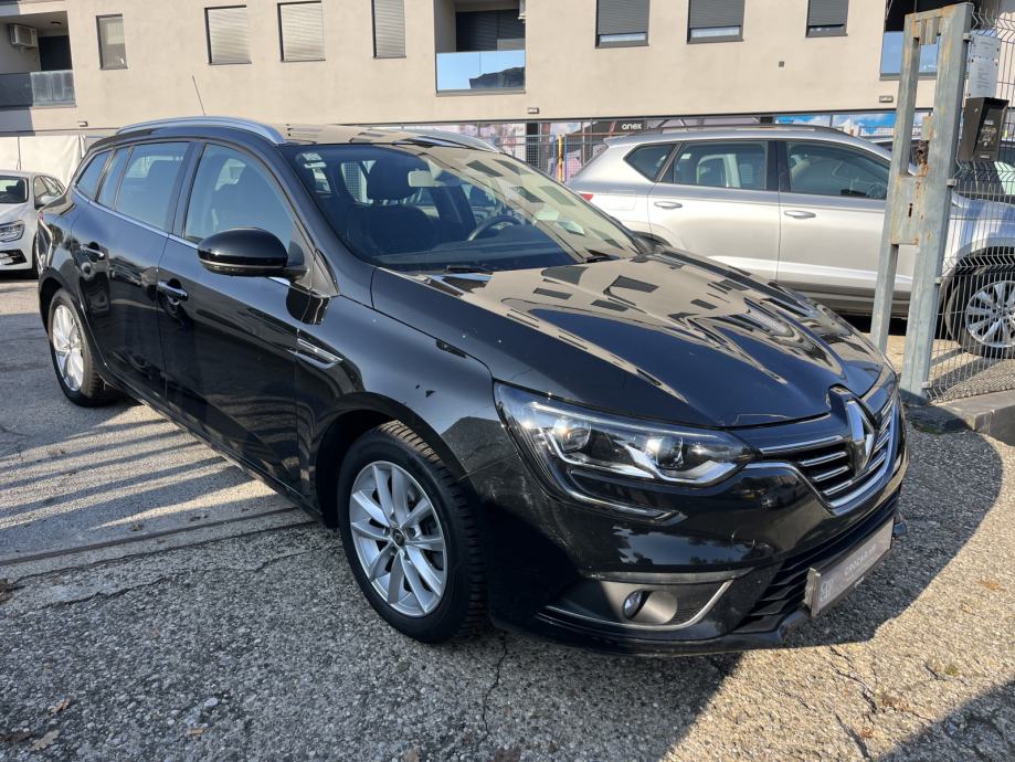 Renault Megane Grandtour 1.5 dci INTENS NAVI,KOŽA 1VL Nije uvoz Jam 1G