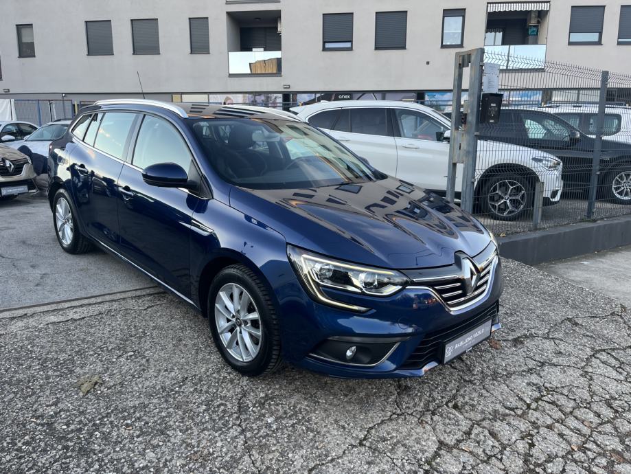 Renault Megane Grandtour 1.5 dCi INTENS NAVI,KOŽA 1VL Nije uvoz Jam.1G