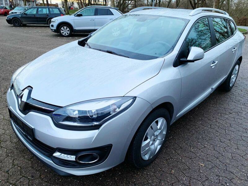 Renault Megane Grandtour 1,5 dci, KeylessGO, Renault ...