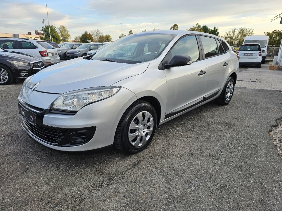 Renault Megane Grandtour 1,5 dCi ***ODLIČNO-STANJE***HR-VOZILO***