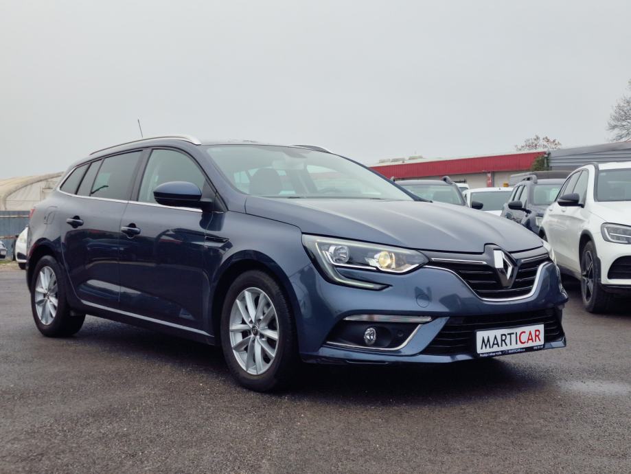 RENAULT MEGANE GRANDTOUR 1,5 DCI SAMO 32TKM HR VOZILO 2018 GOD.U PDV-U