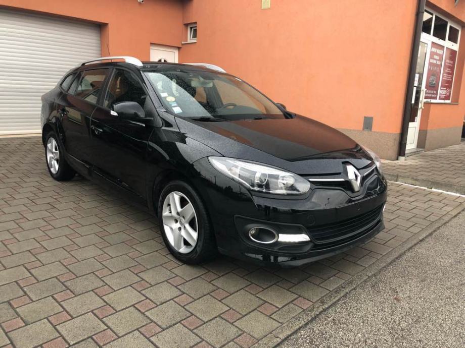 Renault Megane Grandtour 1 5 Dci Facelift Navigacija 14 14 God