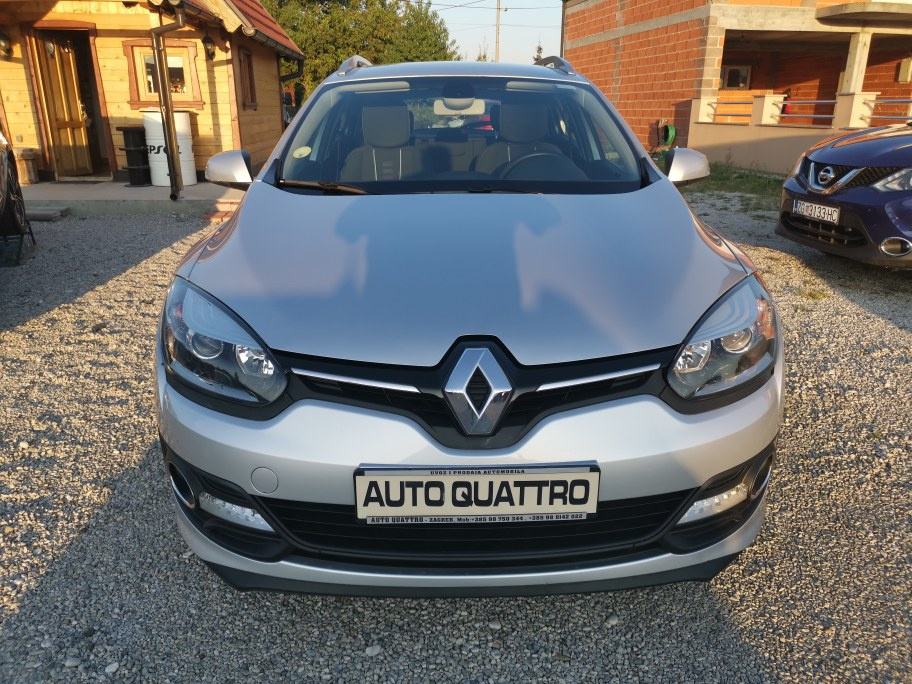 Renault Megane Grandtour 1,5 dCi, 2014 god.