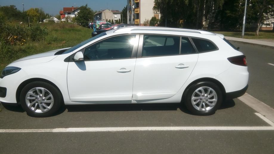 Renault Megane Grandtour 1,5 dCi PRVI VLASNIK