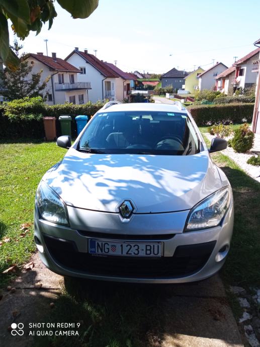 Renault Megane Grandtour 1,5 dCi