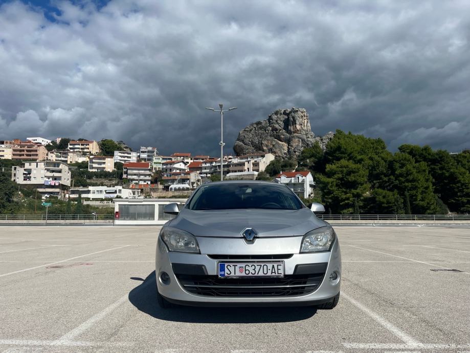 Renault Megane Grandtour 1,5 dCi