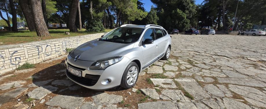 Renault Megane Grandtour 1,5 dCi