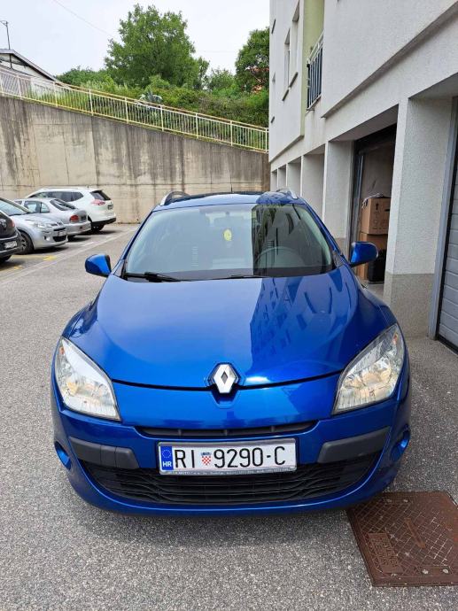 Renault Megane Grandtour 1,5 dCi