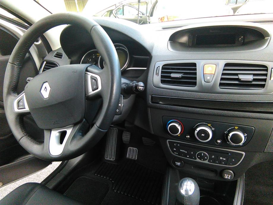 Renault Megane Grandtour 1,5 dCi, 2011 god.