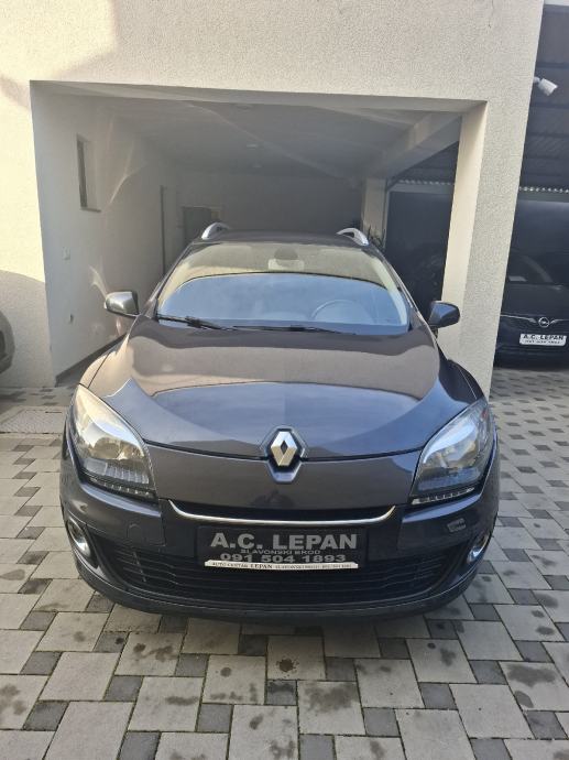 Renault Megane Grandtour 1,5 dCi,TEMPOMAT,KLIMA,2013god.,NA IME KUPCA