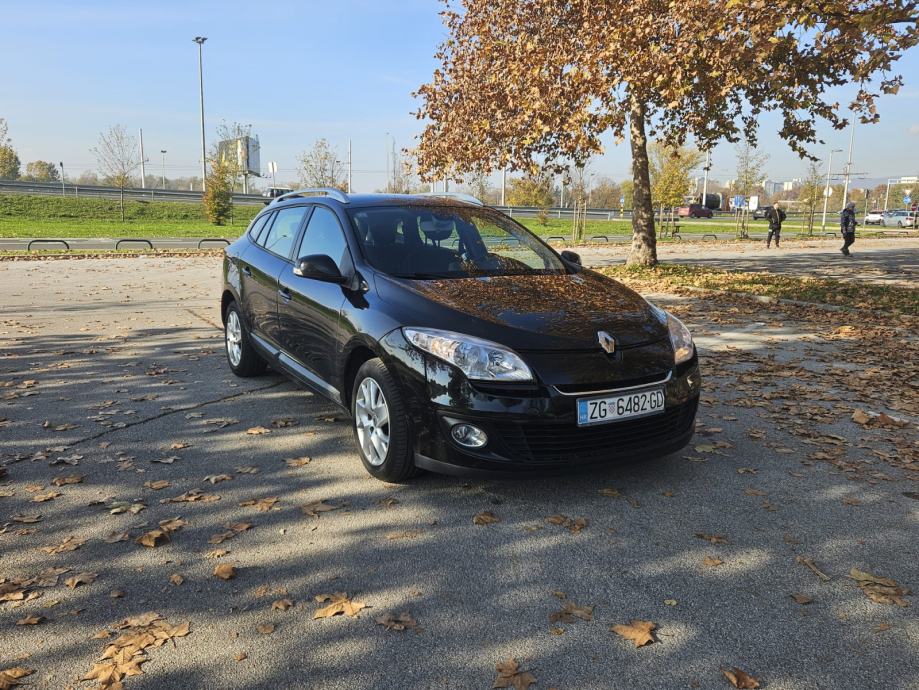 Renault Megane Grandtour 1,5 dCi, Top stanje, Servisna!