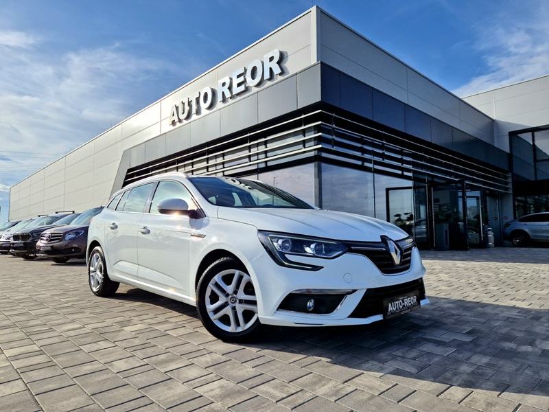 Renault Megane Grandtour 1.5dCi Energy Intens