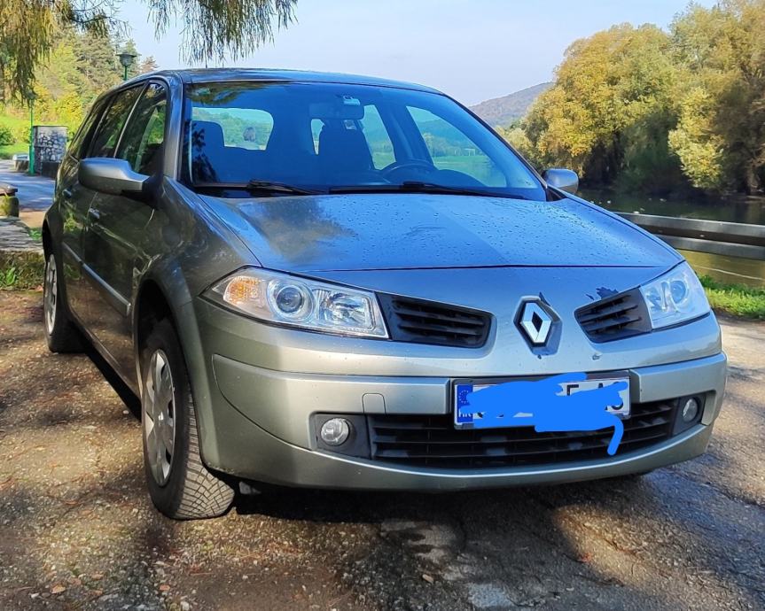 Renault Megane Grandtour 1,6 16V