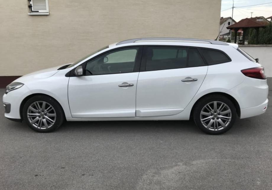 Renault Megane Grandtour 1,6 dCi 130 GT - REG. do 09/2025