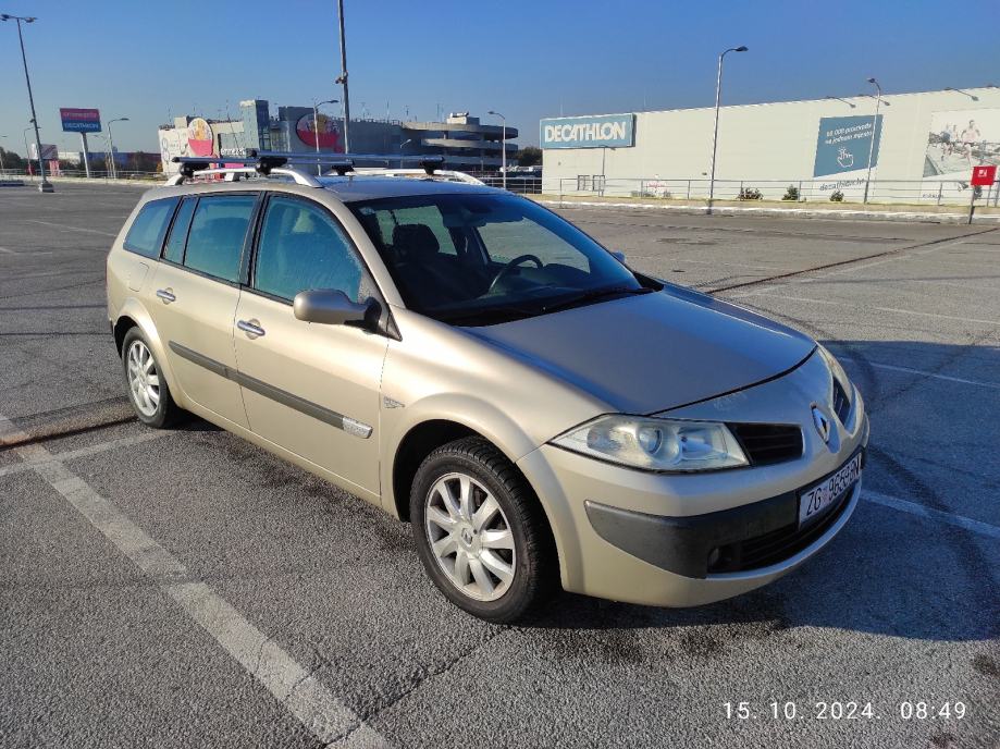 Renault Megane Grandtour 1,9 dCi