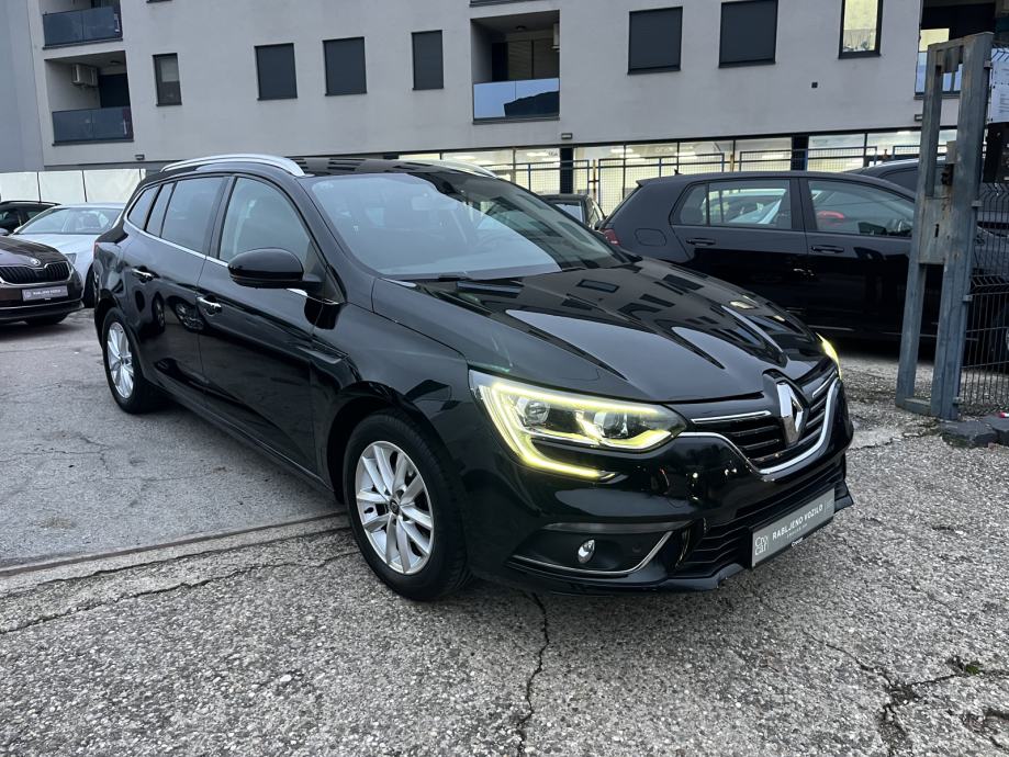 Renault Megane Grandtour Blue 1.5 dCi NAVI 1.VL Nije uvoz Jamstvo 1G