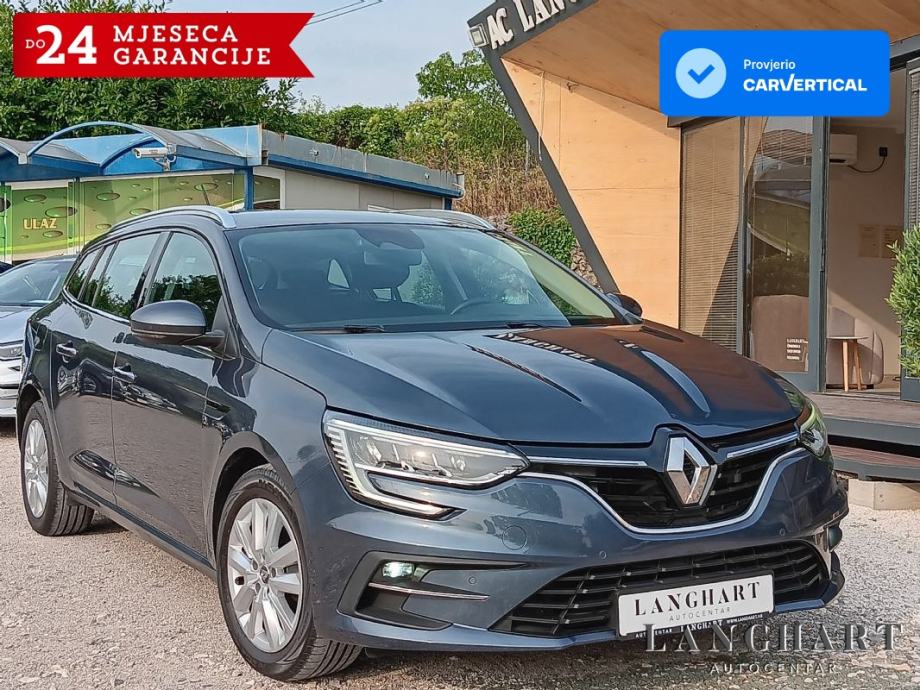 Renault Megane Grandtour Blue dCi 115,Automatik,77.055km,1vlasnik,Serv