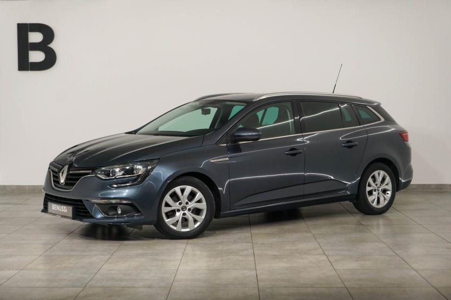 RENAULT MEGANE GRANDTOUR Blue dCi 115 Limited